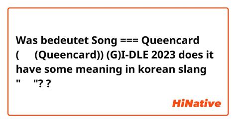 queen card|queencard meaning.